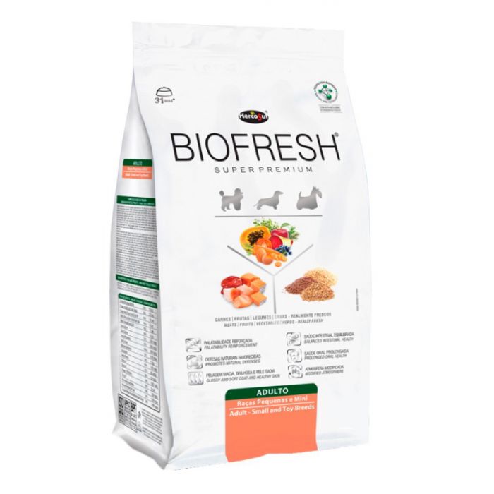 Biofresh Super Premium - Adulto Mini/Pequeno